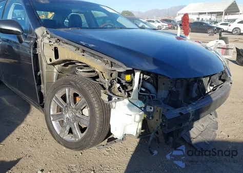 2008 Lexus Es 350 из США, поврежденный, VIN JTHBJ46G782196826